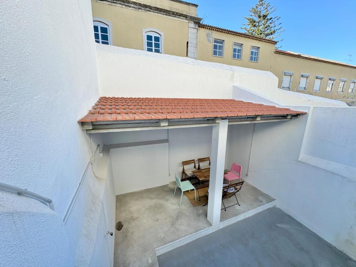 Paraiso Secreto Apartment Lissabon